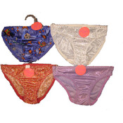 Girls Nylon Panties