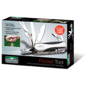 13 in 1 Deluxe Pocket Tool