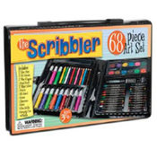 Scribblers 66 Piece Art Set