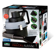 Wet &amp; Dry 12 Volt Auto Vac