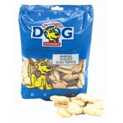 Animal Shaped Cookies for Dogs