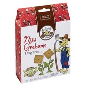Mini Grahams Dog Treats