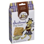 Shortbread Dog Treats