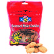 Gourmet Wafer Cookies - Apple &amp; Oats