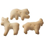 Animal Cookie Dog Treat Bulk
