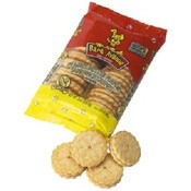 Sandwich Cremes Peanut Butter Flavor