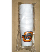 Oklahoma State Cowboys Plastic Cups