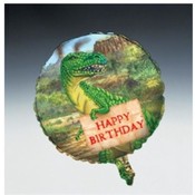 Dinosaur Mylar Balloon