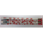 Hearts Pencil
