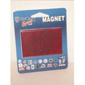 Washington State Cougars Magnets