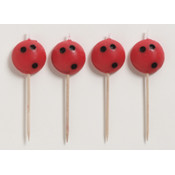 All Star Bowling Pick Candles
