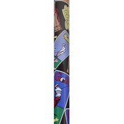 Old Tyme Golf Gift Wrap Roll Wholesale Bulk