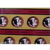 Florida State Seminoles Gift Wrap