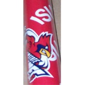 Iowa State Cyclones Gift Wrap Roll