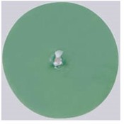 6" Scented Pillar Candle - spring rain