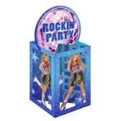 Hannah Montana Centerpiece