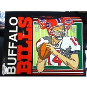 13" Tote Gift Bag Buffalo Bills