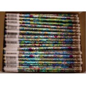 Groovy Psychedelic Pencil Assortment