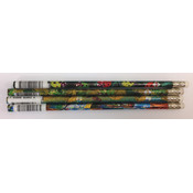 Bug Off Pencils