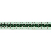 Candy Cane Tinsel Garland