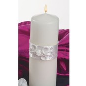 Cherry Blossom Unity Candle
