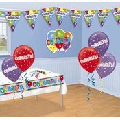 Congrats Party Decoration Kit