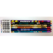 NBA Pencils