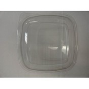 24 oz Clear Plastic Carry Out Container Bowl