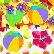 Fun in the Sun Confetti
