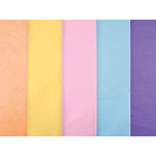 20ct Tissue Paper - Assorted Pastels