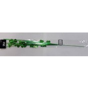 Emerald Green Heart Spray