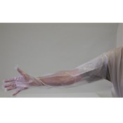 Sta-Dri Shoulder Length Poly Gloves Wholesale Bulk