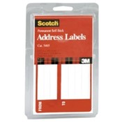 Scotch Address Labels
