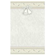 Dazzling Anniversary Paper Tablecover
