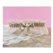 Meant to Be Bridal Garter