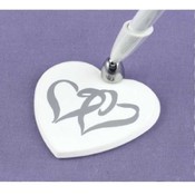 Double Heart Pen Set