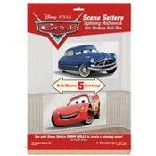 Disney's Cars Wall Decorations