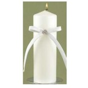 Shimmering Sensation Unity Candle