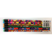 Clowns Pencils