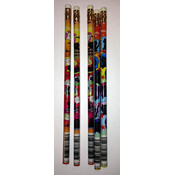 Crazy Cats Pencils