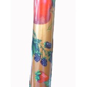 Golden Fruit Gift Wrap