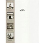 Tour De Paris Stationery