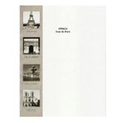 Tour De Paris Stationery