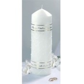 Woven Verse Wedding Unity Candle