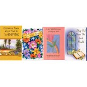 Greeting Cards - Get Well