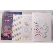 Greeting Cards - Chanukah