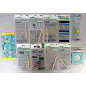 Scrapbooking Embellishments - Parenting
