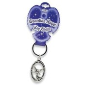 Guardian Angel Keychain