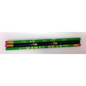 Mardi Gras Pencils