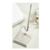 Ivory Diamonds Pen Set